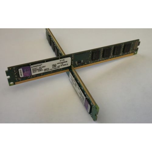 Mémoire RAM Kingston Technology 1333 MHz