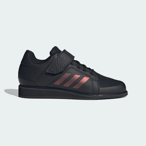 Chaussures D¿haltérophilie Apwr Perfect 3 Adidas Core Black Core Black Carbon