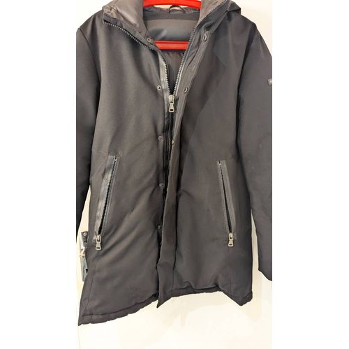 Parka Homme Intérieur Matelassé