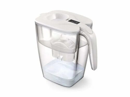 Carafe Filtrante - Laica - La230 - Xxl 3,7 L - Plastique - Blanc