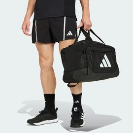 SAC DE SPORT DEFENDER PETIT FORMAT Adidas - Black / White - 1 Taille