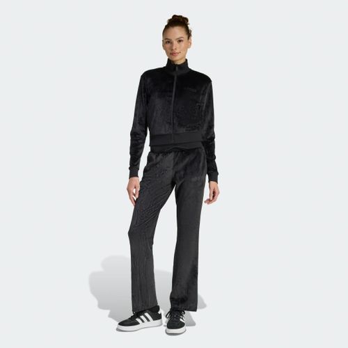 Survêtement Glam Velvet Adidas - Black - L