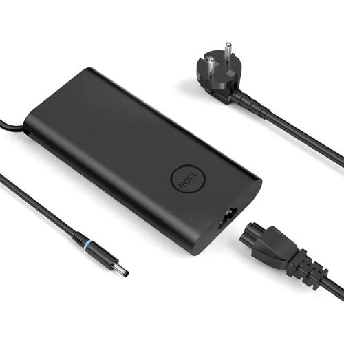 Chargeur 130W Compatible Dell XPS, Inspiron, Precision, Vostro, All-in-One - 4,5 x 3,0 mm.