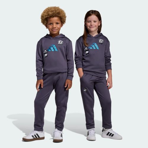 Survêtement De Training Adidas Minecraft Adidas - Aurora Onix - 2-3a