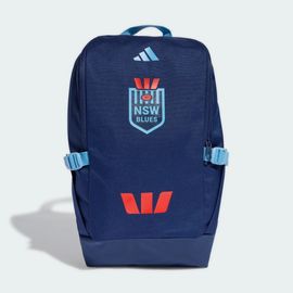 SAC À DOS DE RUGBY NOUVELLES-GALLES DU SUD Adidas - Dark Blue - 1 Taille