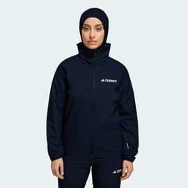 Veste De Pluie Multi Essentials 2l Adidas - Legend Ink - L