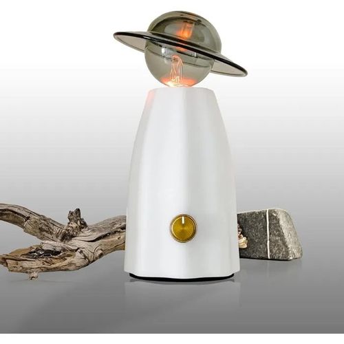 Diffuseur D'huiles Essentielles En Verre Jade, Portable, Sans Eau, Ultra-Silencieux, Rechargeable. 