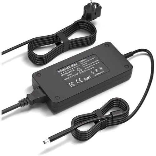 Adaptateur secteur 180W pour Dell Dock WD19 WD19TB WD15 D6000 Thunderbolt Chargeur.