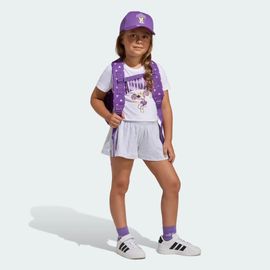 SAC À DOS ADIDAS DISNEY MINNIE MOUSE Adidas - Active Purple / Semi Ice Tangerine - 1 Taille