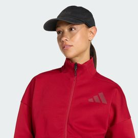 Casquette Washed Dad Adidas - Black - Enfants