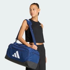 SAC DE SPORT DEFENDER PETIT FORMAT Adidas - Dark Blue / White - 1 Taille
