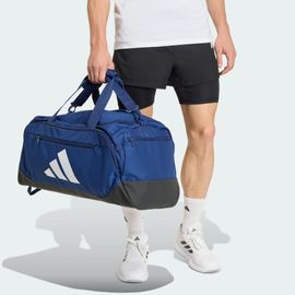 SAC DE SPORT TRAINING DEFENDER MEDIUM Adidas - Dark Blue / White - 1 Taille