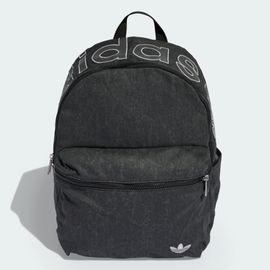 SAC À DOS À EFFET DÉLAVÉ CL Adidas - Black - 1 Taille