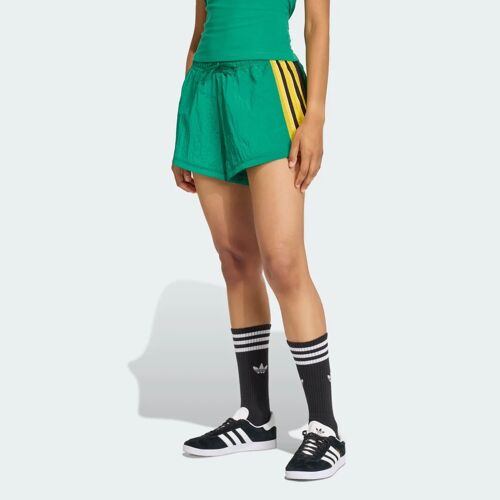 Short Tissé Santiago Adidas - Bold Green - S