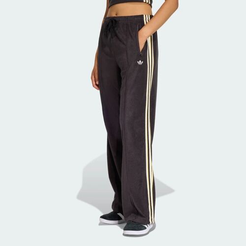 Pantalon Tissu Éponge Firebird Adidas - Black - M