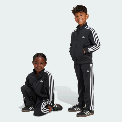 Survêtement Firebird Adidas - Black / White - 4-5a