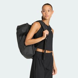 Sac à dos hybride adidas Adidas - Black / Reflective Silver - 1 Taille