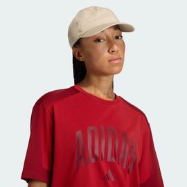 Casquette Washed Dad Adidas - Beige - Femmes (S/M)