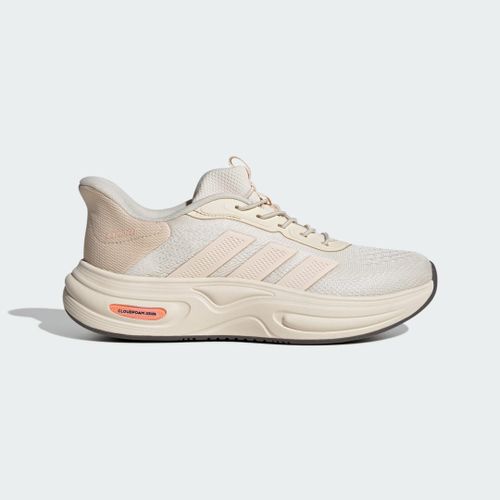 Chaussures Cloudfoam Cuxxion Rapidfit Adidas Wonder White Bliss Orange Pure Orange