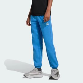 Pantalon Essentials Enfants Adidas - Ray Blue / White - 13-14a