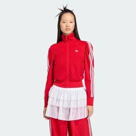 Veste De Survêtement Adidas Originals Elevated Sleeve Fb Adidas - Better Scarlet - Xs