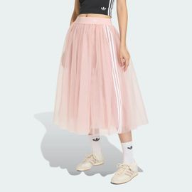 Jupe En Tulle Adidas Originals Adidas - Sandy Pink - M