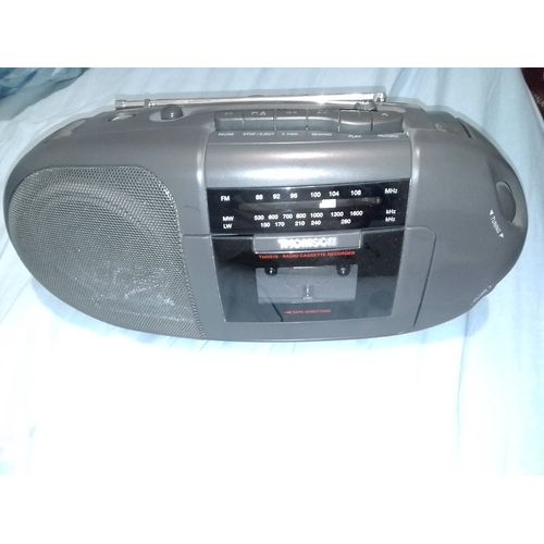Radio-cassette Thomson TM 2010