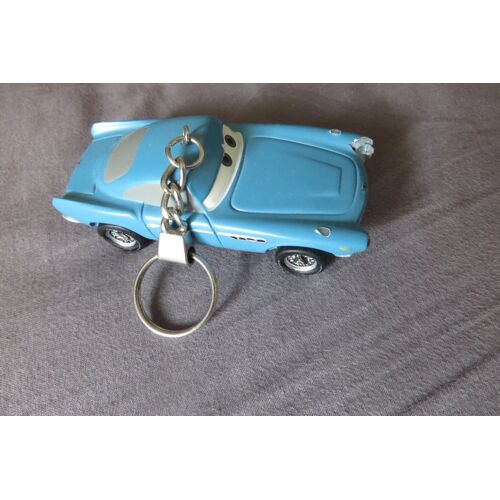 Porte Clé Voiture Finn Mc Missile Disney/ Pixar