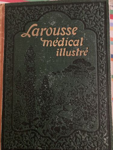 Larousse Médical Illustré - Dr Galtier Boissière 