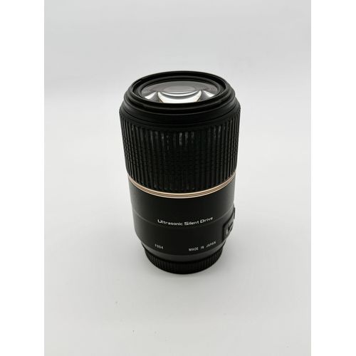 Objectif macro Tamron SP 90 mm f/2.8 Di VC USD (F004) ¿ Monture Canon EF
