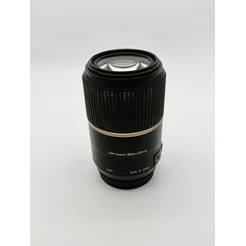 Objectif macro Tamron SP 90 mm f/2.8 Di VC USD (F004) ¿ Monture Canon EF