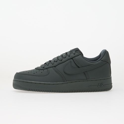 Chaussures Baskets Nike Air Force 1 Low Retro Premium Bomber Grey/ Bomber Greysblack Eur