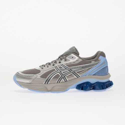 Chaussures Baskets Asics Gelskinetic Fluent Clay Grey/ Steel Grey Eur