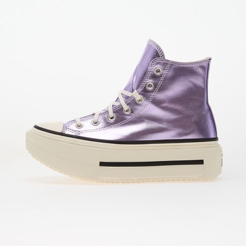 Chaussures Baskets Converse Chuck Taylor All Star Lift Double Stack Eur