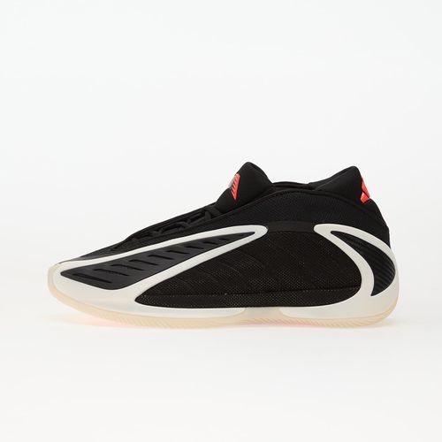 Chaussures Baskets Adidas Anthony Edwards 2 Core Black/ Zero Metalic/ Lucid Red Eur