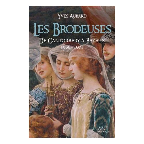 Les Brodeuses