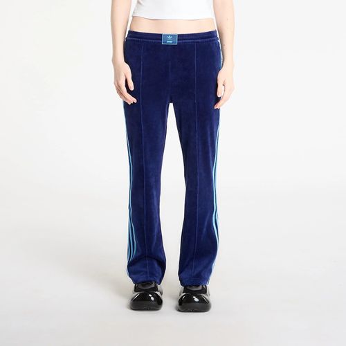 Pantalon De Survêtement Adidas X Avavav Track Pants Velvet Dark Blue S