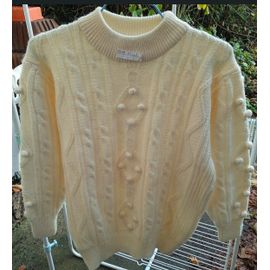 Pull Femme - " Phildar " - Taille S