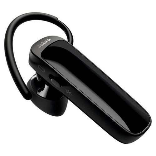 Jabra TALK 25 SE - Micro-casque - intra-auriculaire - montage sur l'oreille - Bluetooth - sans fil - noir
