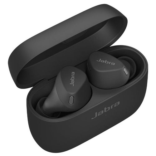Jabra Elite 3 Active - Écouteurs sans fil avec micro - intra-auriculaire - Bluetooth - Suppresseur de bruit actif - isolation acoustique - noir