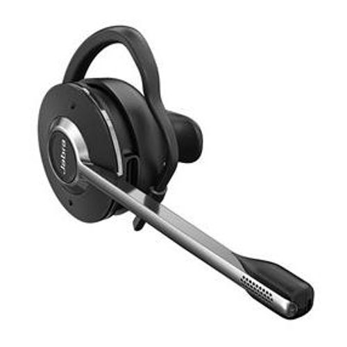 Jabra Engage 75 SE Convertible - Micro-casque - sur-oreille - convertible - DECT / Bluetooth - sans fil - NFC* - certifié Zoom, Certifié Google Meet, Certifié Amazon Chime, Works With Chromebook...