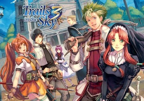 The Legend of Heroes: Trails in the Sky the 3rd (PC) Steam Key - EU