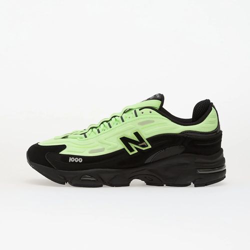 Chaussures Baskets New Balance 1000 Black Eur