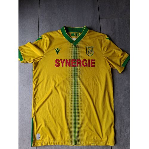 Maillot Fc Nantes