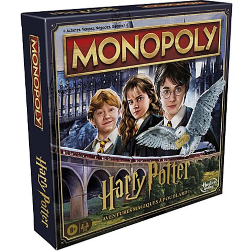 Monopoly - Harry Potter