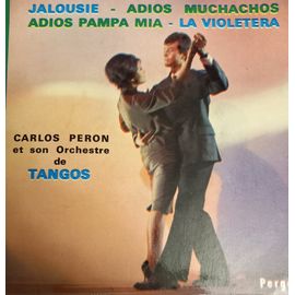 Tango / . 4 X Disques Vynil 45 Tours De Tango