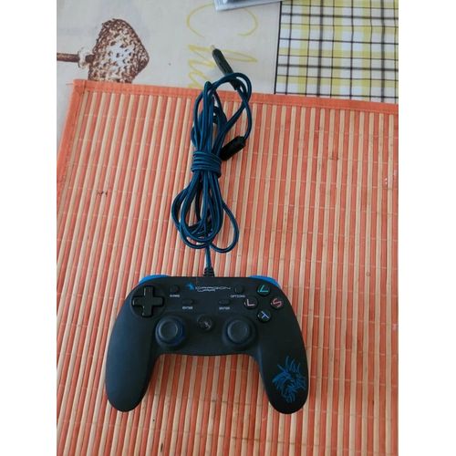 Manette filaire ps4 PS3