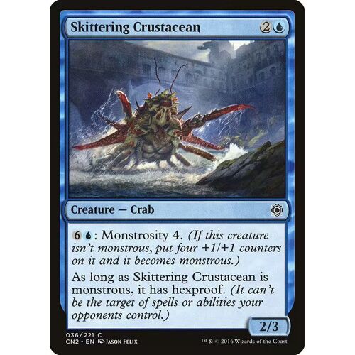 Skittering Crustacean Conspiracy: Take The Crown (Cn2) Vo
