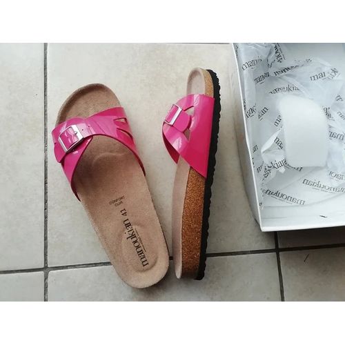 Mules Manoukian Taille 41 Neuves!