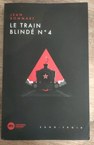 Le Train Blindé N°4